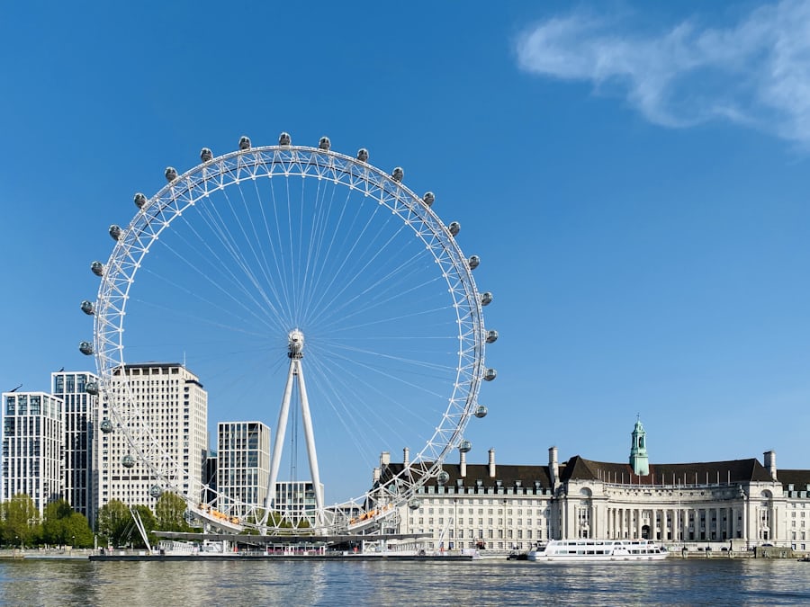 London Eye